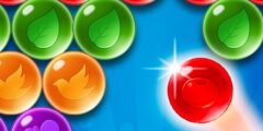 Bubble Shooter Home